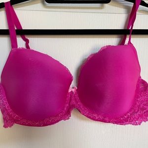 VS Dream Angels Lined Demi 36D